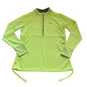 Avia Bright Yellow / Green Pullover